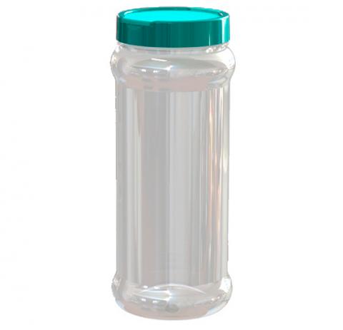 Containers and Caps Finish 63 mm Image