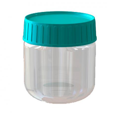 Containers and Caps Finish 63 mm Image