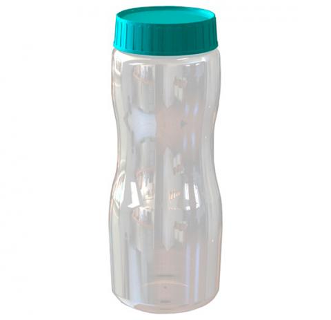 Containers and Caps Finish 63 mm Image