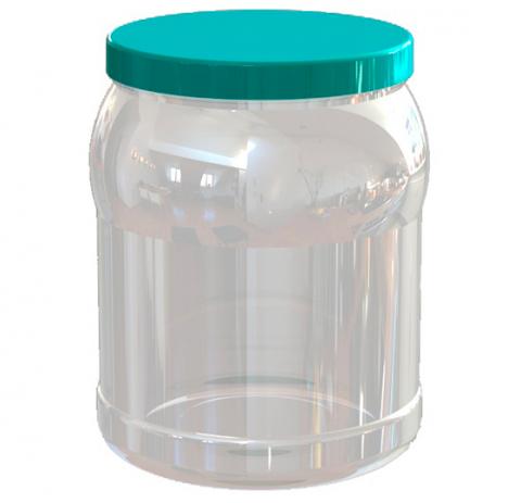 Containers Finish 120 mm Image