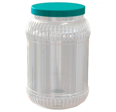 Containers Finish 120 mm Image