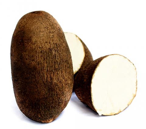 Diamond Yam Image