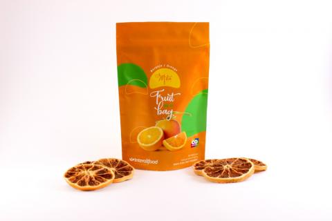 Dried Orange Image