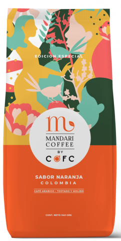 Flavored Coffee Image