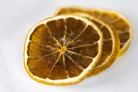 Dried Orange Image