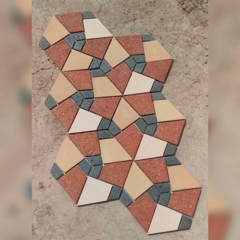 NATIVO TIERRA 40.5X35 Image