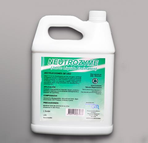 Neutrozyme - Enzymatic Liquid Soap Image