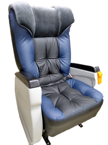Seats for transport / Passenger and cargo transport Image
