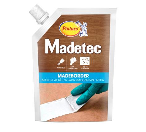 Madeborder Wood Putty Image