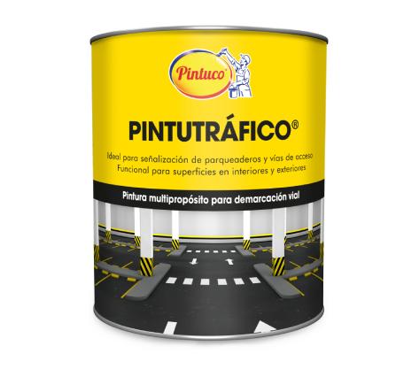 Painting for road infrastructure Image