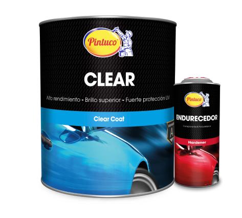 Crystal Clear 9400 Varnish Image