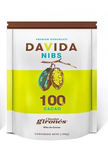 DAVIDA 100% cocoa nibs Image