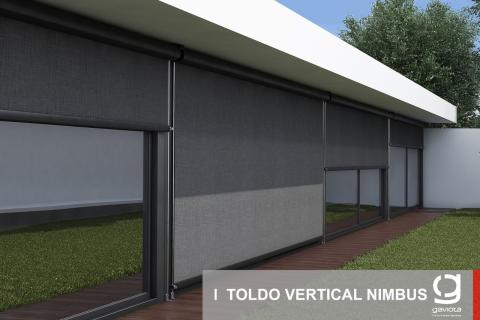 VERTICAL AWNING NIMBUS Image