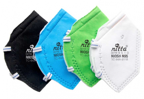 Masks N95 Respirators Image