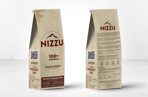 COFFEE ROASTED IN GRAINS AND / OR GROUND Image