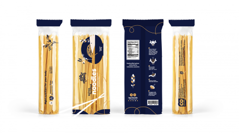 Quinoa Pasta Image