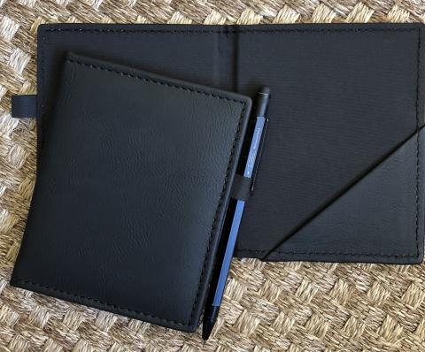 Note pad Image