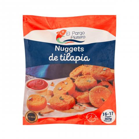 TILAPIA NUGGETS Image