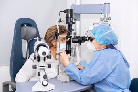 Ophthalmology Image
