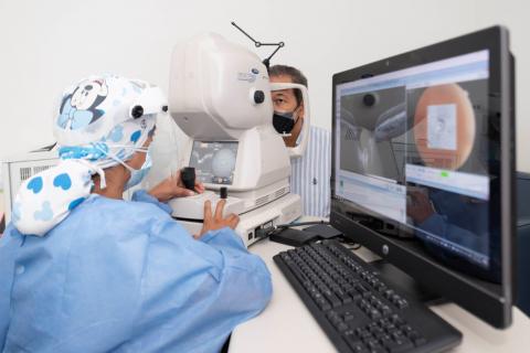 Ophthalmology Image