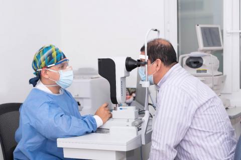 Ophthalmology Image