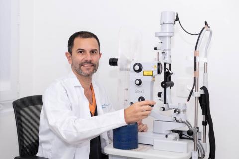 Ophthalmology Image