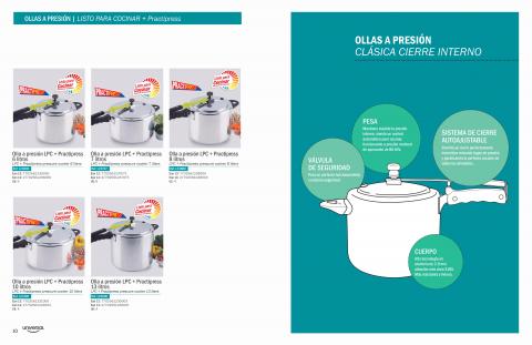 Ultra - 6 Liters Pressure cooker Image