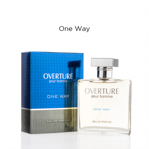 Eau da Parfum ONE WAY 30ml y 100ml Image