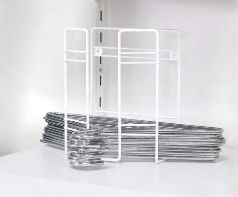 5650 Clothes hanger organizer Image