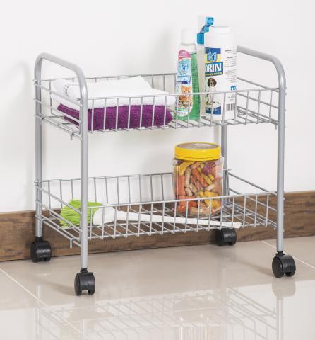 6341 2 baskets Junior organizer Image