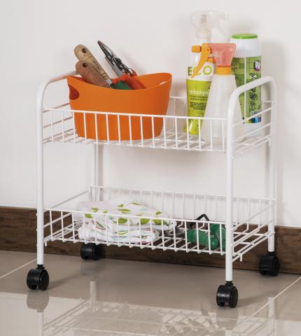 6341 2 baskets Junior organizer Image