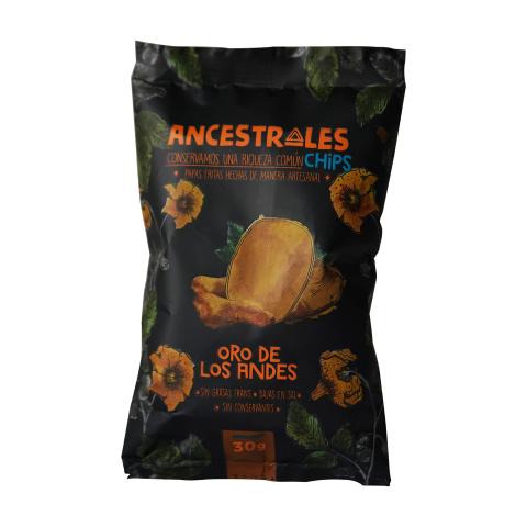 ANCESTRALES CHIPS Image