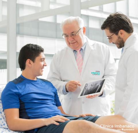 Orthopedic Surgery Image