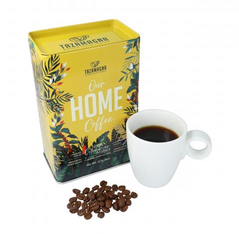 Roasted Coffee Image