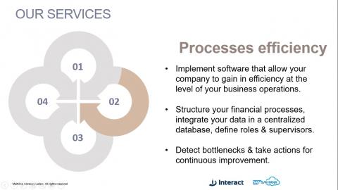 Implementation of ERP software - In the cloud or on premise Image