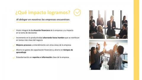 Financial Outsourcing Image