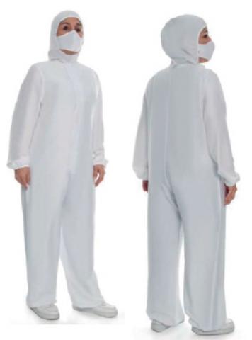 OVEROL ANTIFLUID PROTECTION Image