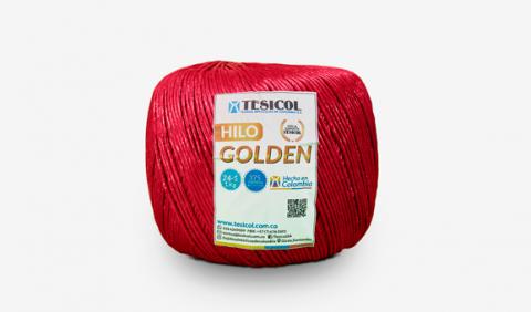 String Golden Agro-industrial Image