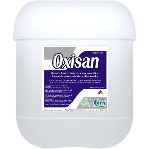 Oxisan Image