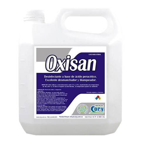 Oxisan Image