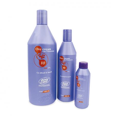 OXIDANT CREAM Oxy Cream with Treatment Image