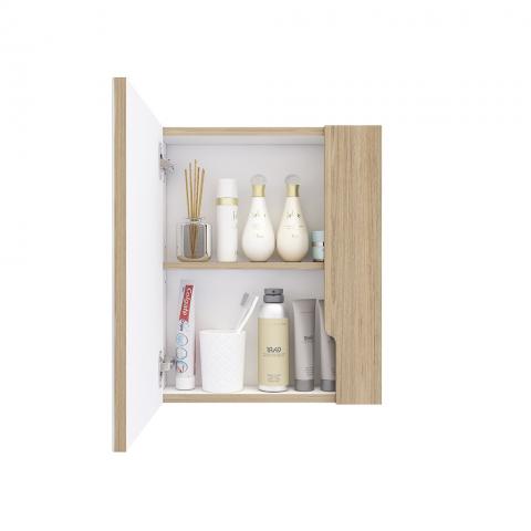 BATHROOM CABINET WITH MIRROR Image