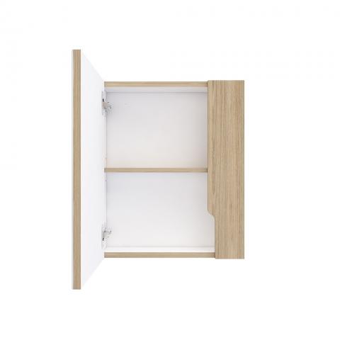 BATHROOM CABINET WITH MIRROR Image