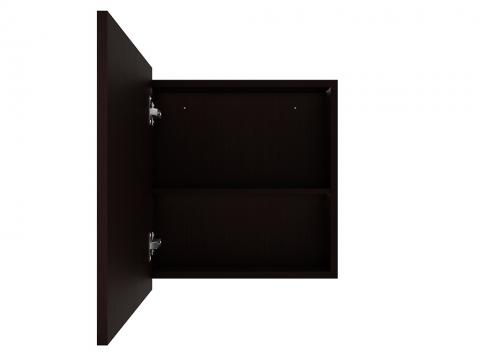 BATHROOM CABINET WITH MIRROR Image