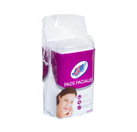 JGB Facial Pads Image