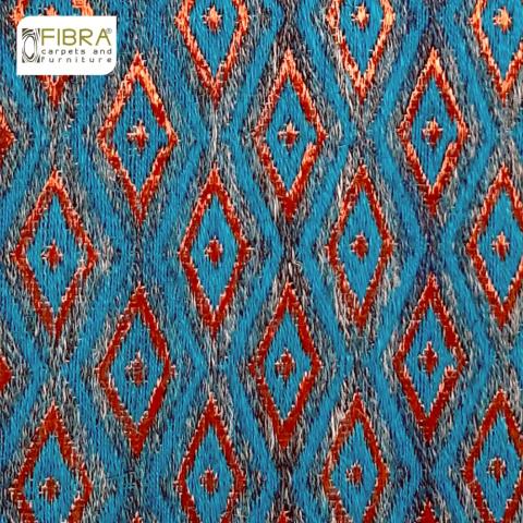 100% handmade fique rug Image