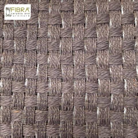 100% handmade fique rug Image