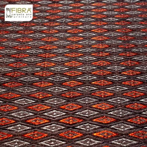 100% handmade fique rug Image
