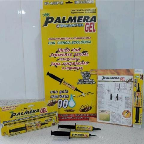 PALMERA GEL Image