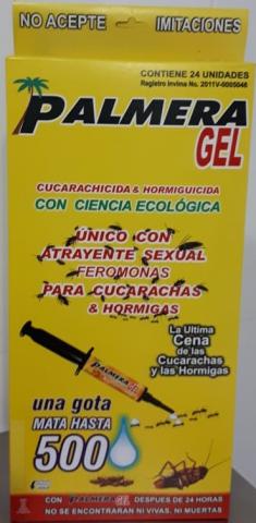 PALMERA GEL Image